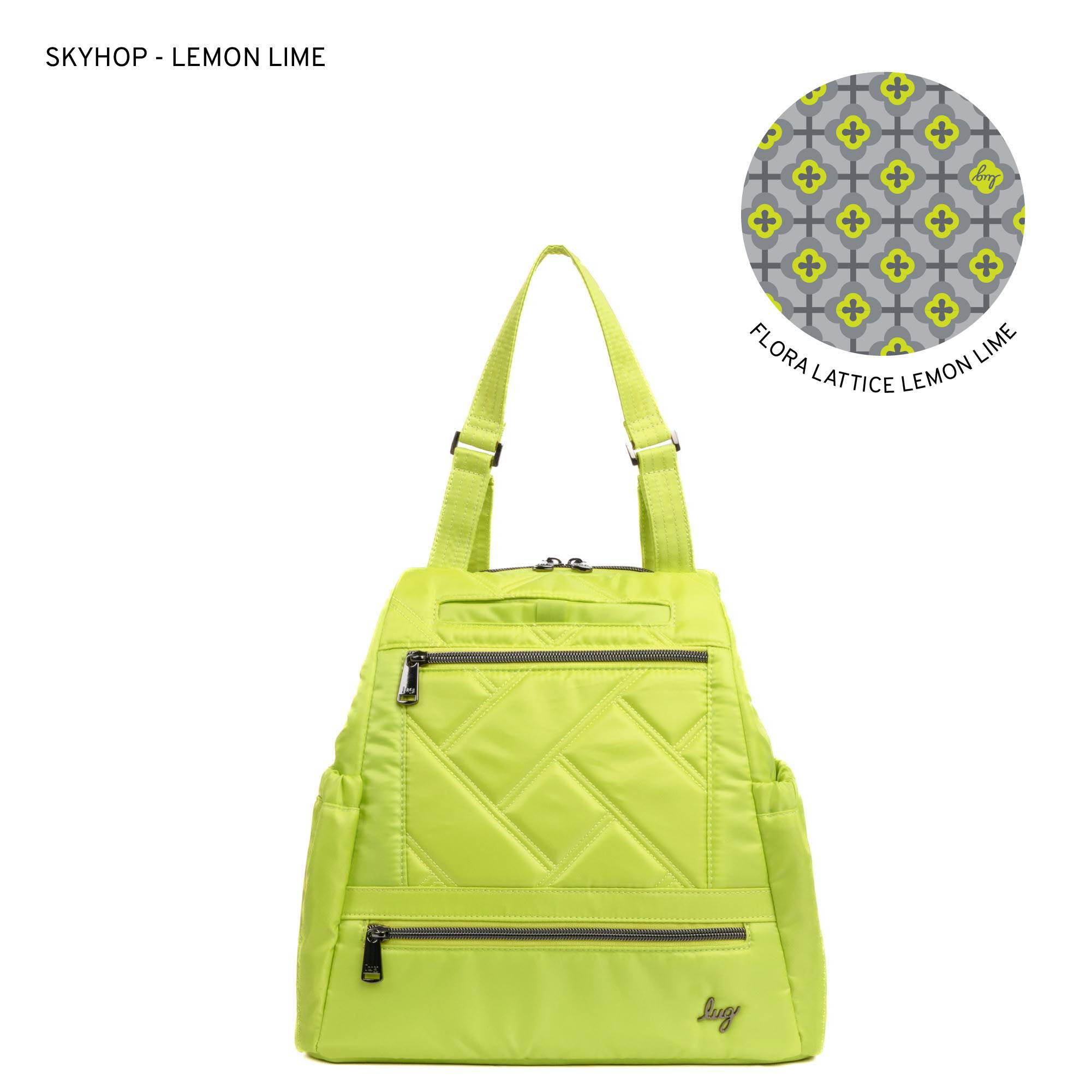Skyhop Convertible Backpack - Main Image