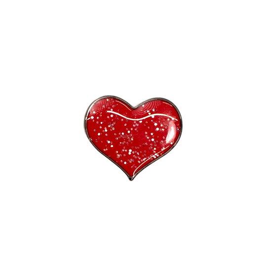 Lug Novelty Bag Charm - - 24828_red-heart_charm_5b0fe2c2-9044-4488-8cfd-f7bb9883431d