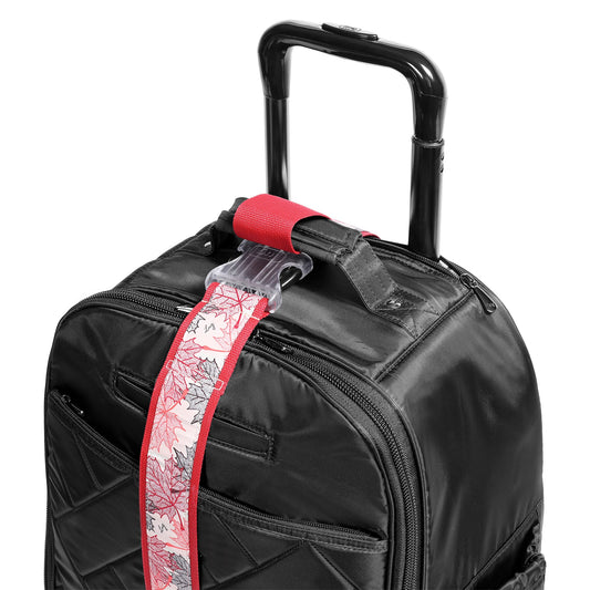 Baggage Claim Strap - - BaggageClaimStrap_Black_03