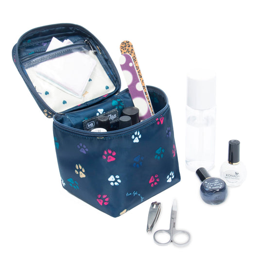 Box Top Cosmetic Case - - BoxTop_60