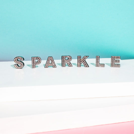 Lug Sparkle Bag Charm - - Charms-SPARKLE_GROUP