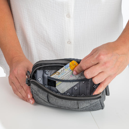 Coupe 2 Convertible Crossbody Bag - - Coupe2_Lifestyle_02