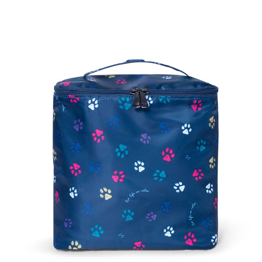 Dolly Cosmetic Case - - Dolly_PawsNavy_01_899288a6-8d28-49e7-8471-121899ca1e2e