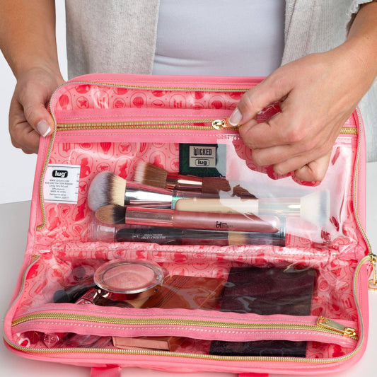 Wicked x Lug Flash SE Cosmetic Case - - FlashSE_Lifestyle_02