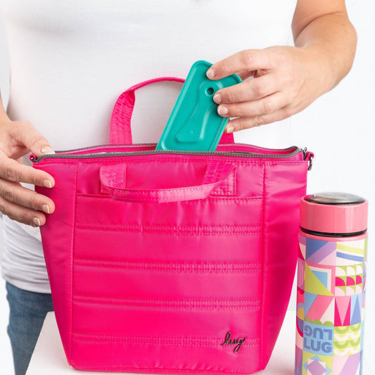 Gobble Insulated Lunch Tote Bag - - Gobble_Lifestyle_01
