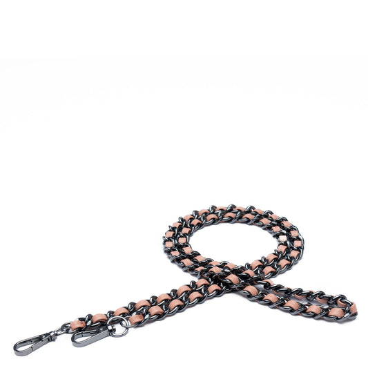 Metal Straps Classic VL - - GunmetalVLStraps_Blush_01