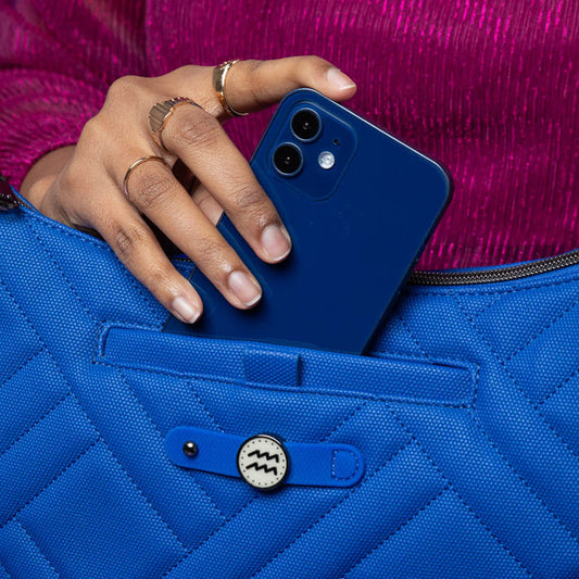 Harmony Matte Luxe VL Crossbody Bag - - Harmony_MatteLuxe_Lifestyle_01