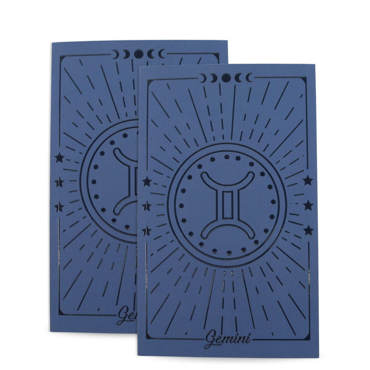 Jotter Notebook 2pk - Zodiac Collection