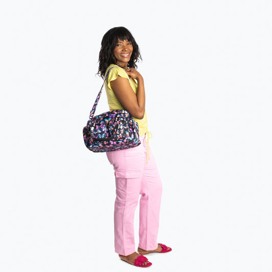 Jumper 2 Carry-All Tote - - Jumper2_BagProportions_02