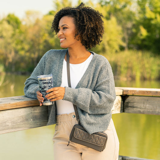 Kickflip SE Convertible RFID Wallet - - KickflipSE_Hover