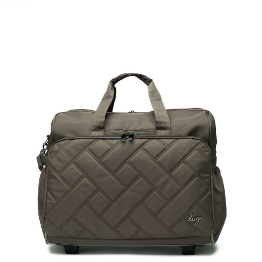 Locomotion Ultra X RFID Rolling Travel Bag - - Locomotion_UltraX_Walnut_01_136fef6f-495b-4116-a074-946b73ddbcfe