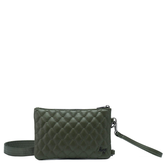 Peekaboo 2 Classic VL Convertible Crossbody Bag - - Peekaboo2VL_OliveGreen_01_20345c9c-ed74-4a06-ad76-463cfe91023f
