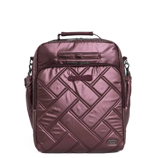 Ranger XL 2 Duffel Bag - - RangerXL2_MetallicWine_01