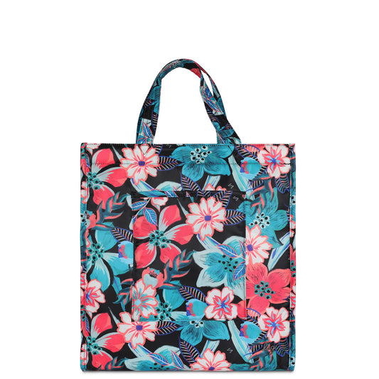Runner 1pc Tote Bag - RESORT TROPICS - Runner1pc_ResortTropics_01