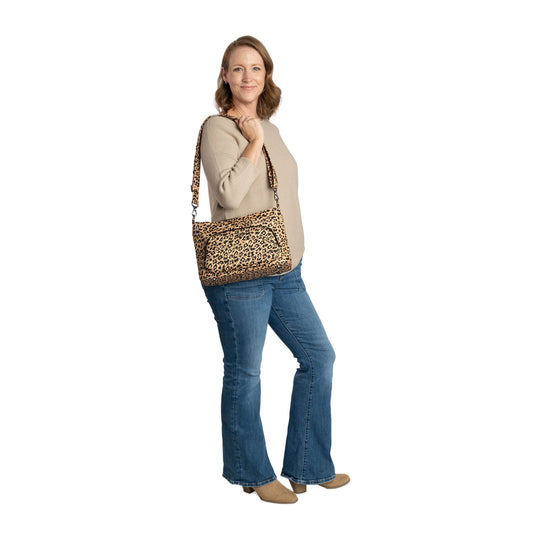 Samba 2 Convertible Crossbody Bag - - Samba2_Lifestyle_BagProportions_01