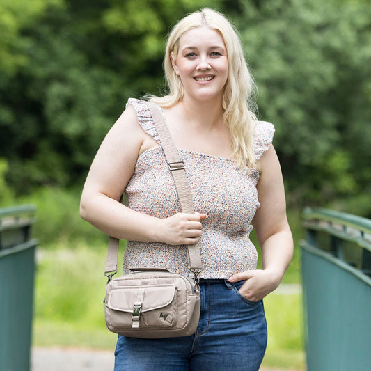 Sidecar Convertible Crossbody Bag - - Sidecar_Lifestyle_08