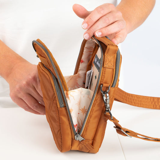 Skeeter Mini Bridge Convertible Crossbody - - SkeeterMiniBridge_Lifestyle_01_547eae1e-dcc3-4fbb-bcd9-d89d2928d1e6