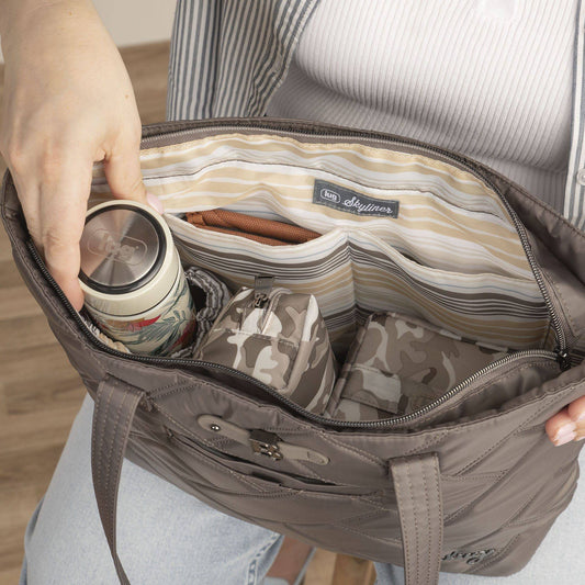 Skyliner Tote Bag - - Skyliner_Lifestyle_03