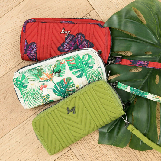 Straddle Wristlet RFID Wallet - - Straddle_Lifestyle_01