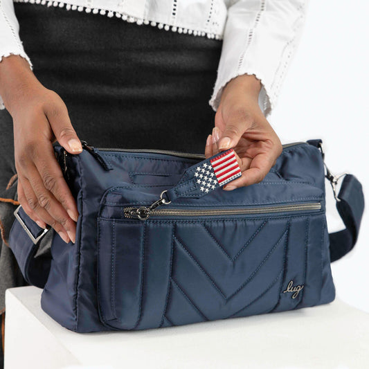 Stretch LE Crossbody Bag - - StretchLE_Lifestyle_01