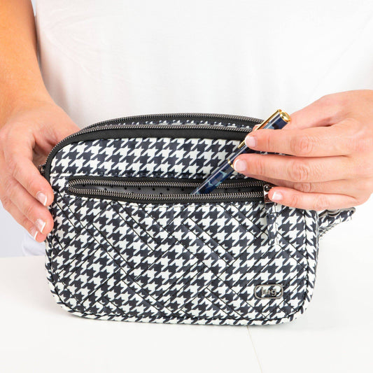 Super Coupe 2 Convertible Crossbody Bag - - SuperCoupe2_Lifestyle_01