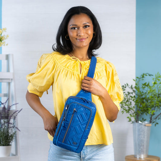 Tailback Sling Bag - - Tailback_Lifestyle_10