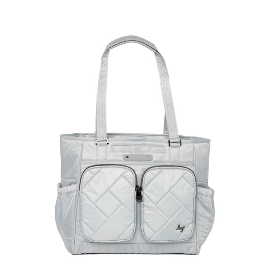 Trotter Tote Bag - - Trotter_CloudGrey_01
