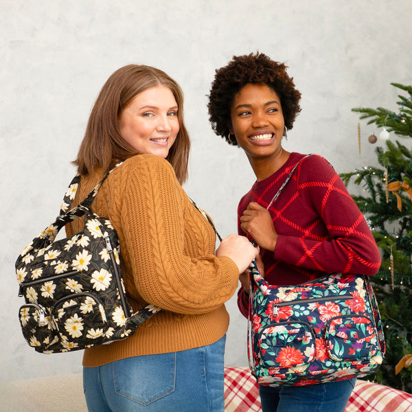 Lug zipliner bag cheap