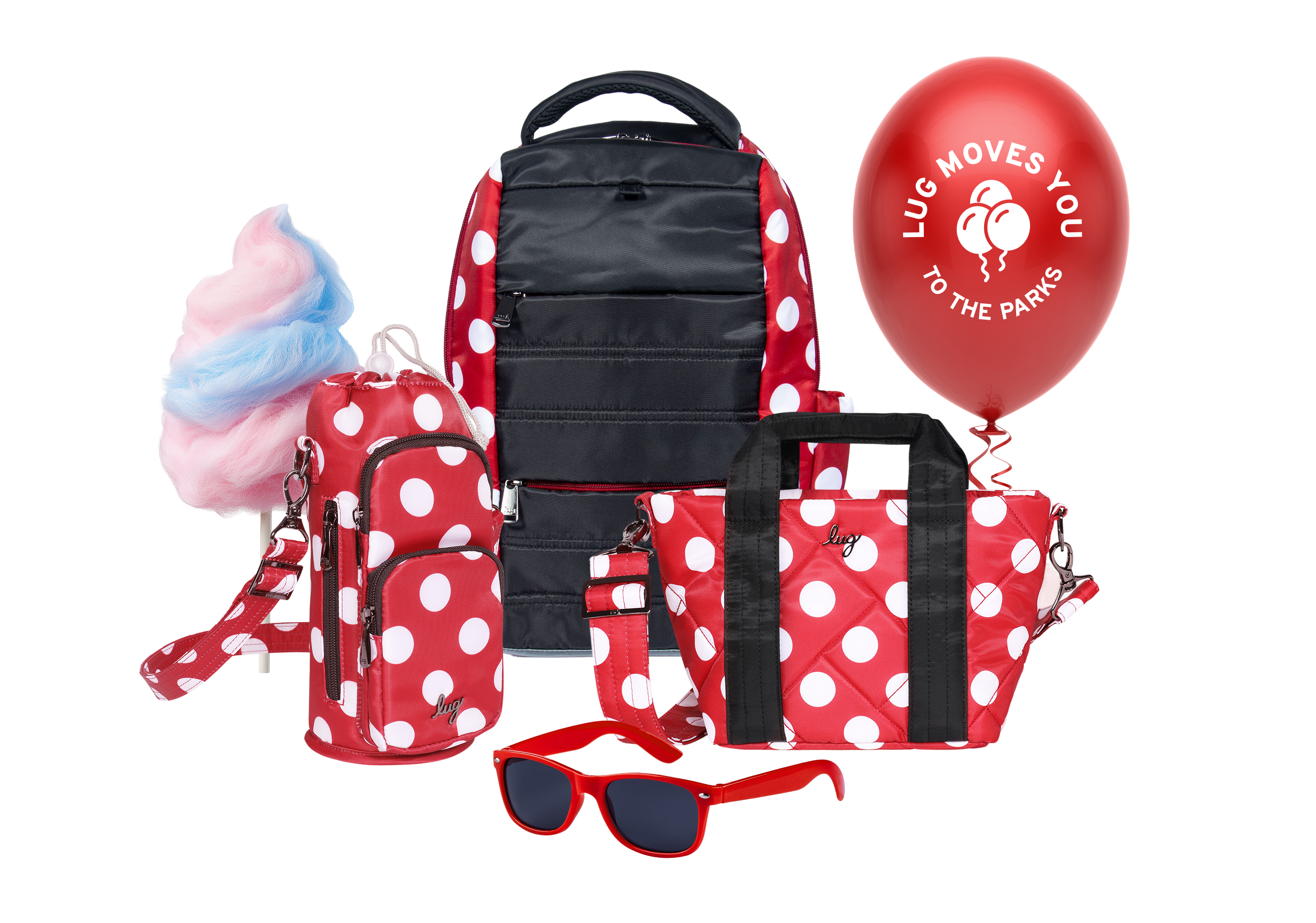 Lug Bags Collection