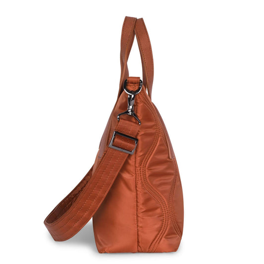 Alto Convertible Tote Bag - COPPER - Alto_Copper_Brown_04