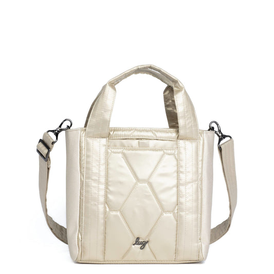 Cadence Crossbody Bag - - Cadence_MetallicChampagne_01_a57f2399-18fb-4e97-815a-7f62d942dddf