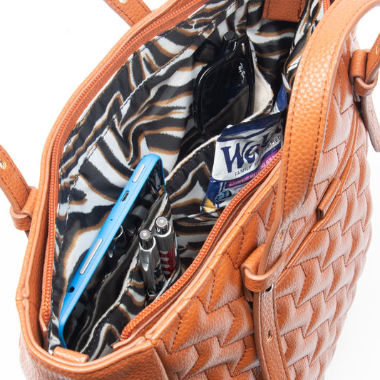 Charter Classic VL Convertible Tote Bag - - CharterVL_Lifestyle_06