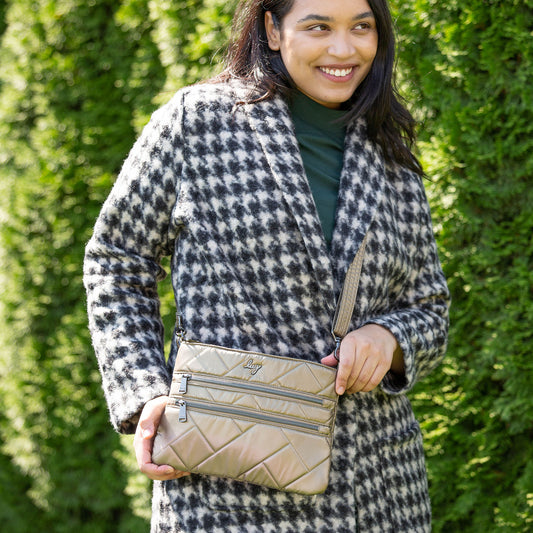 Dazzle Crossbody Bag - - Dazzle_Lifestyle_06_8747658f-be2b-4030-b2ff-b488071d0888