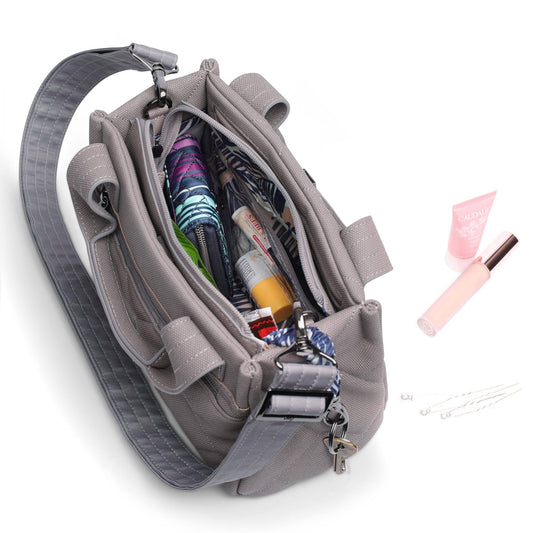 Jitterbug Matte Luxe VL Crossbody Bag - - Jitterbug-Matte-VL_lifestyle_03_aug22