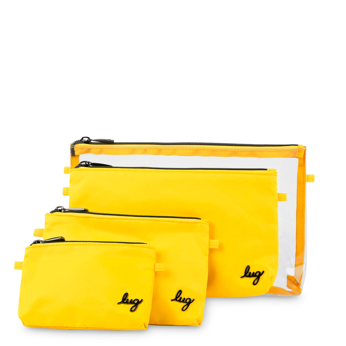 Tackle 4pc Storage Pouches