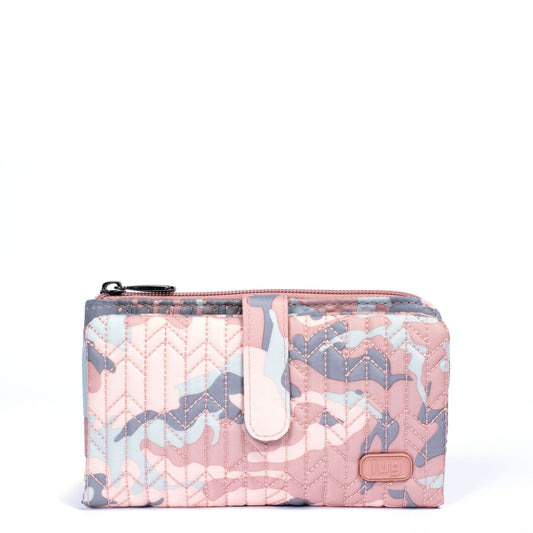 Tram RFID Wallet - CAMO ROSE - Tram_CamoRose_01
