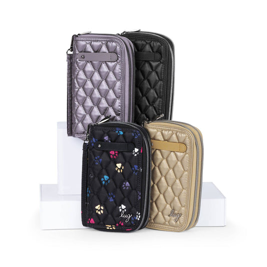 Tram Zip RFID Wallet - - Tram_Zip_Group_05