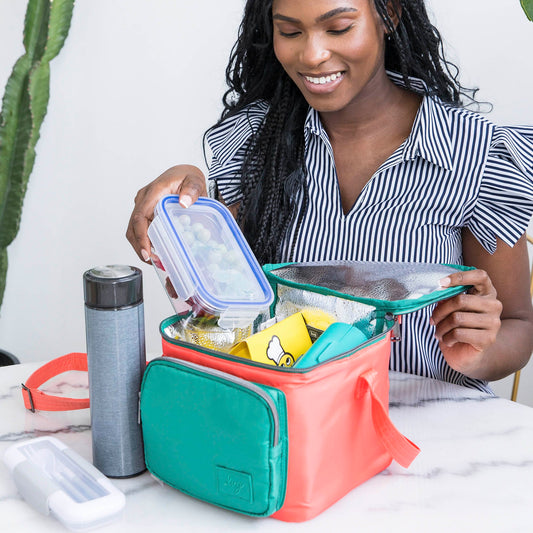 Whisk Lunch Tote Bag - - Whisk_Hover