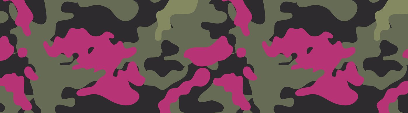 Camo Orchid