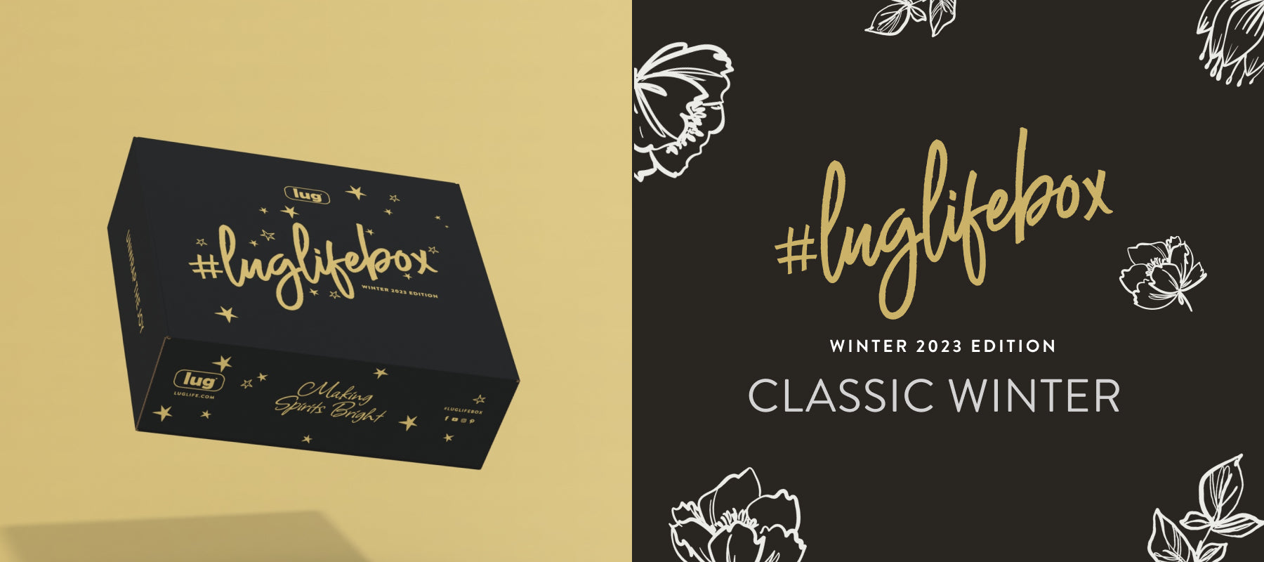 #LugLife Box - Winter Edition - Classic