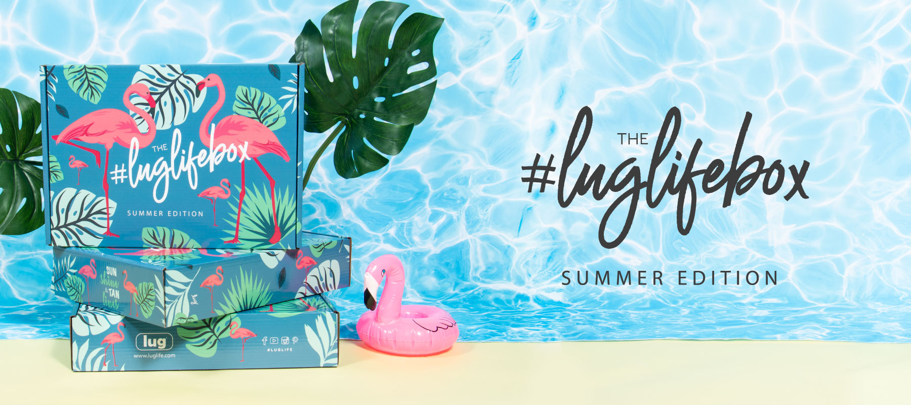 LugLifeBox Summer Edition