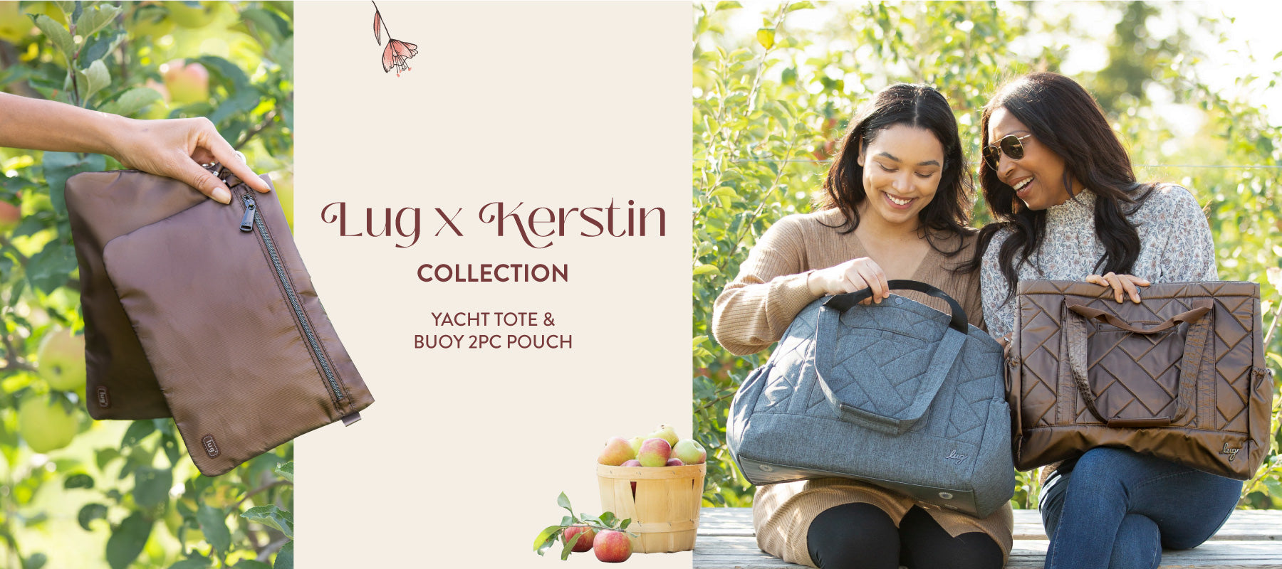 Lug x Kerstin Collection