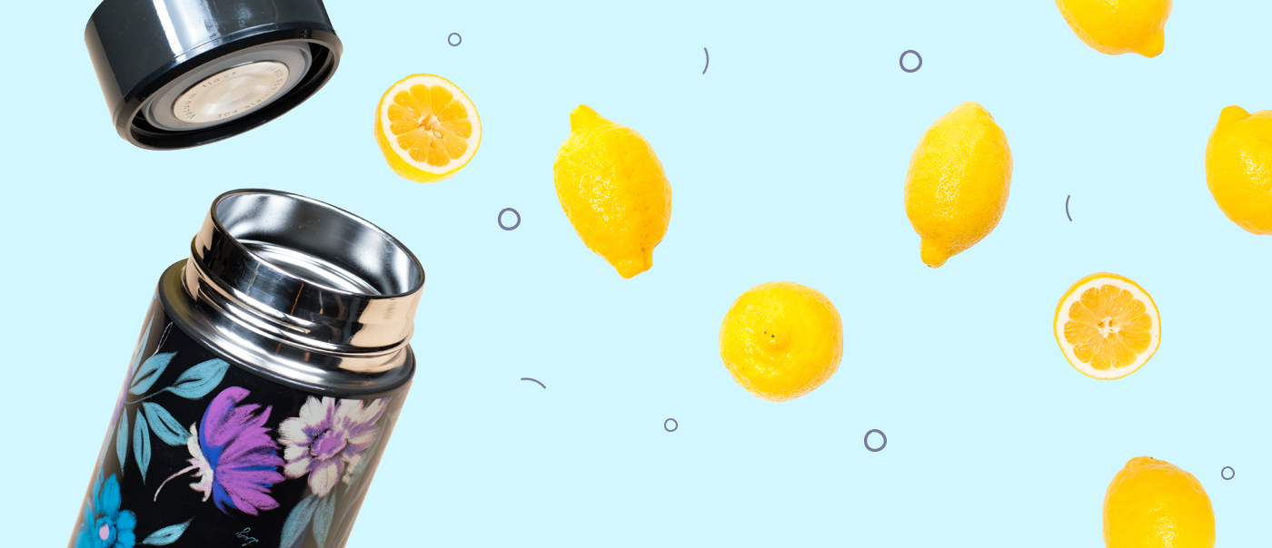 Fresh & Easy Homemade Lemonade
