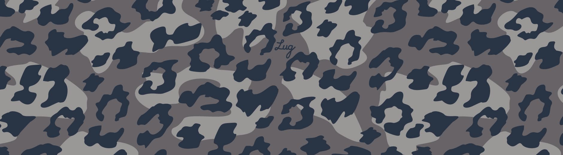 Leopard Navy