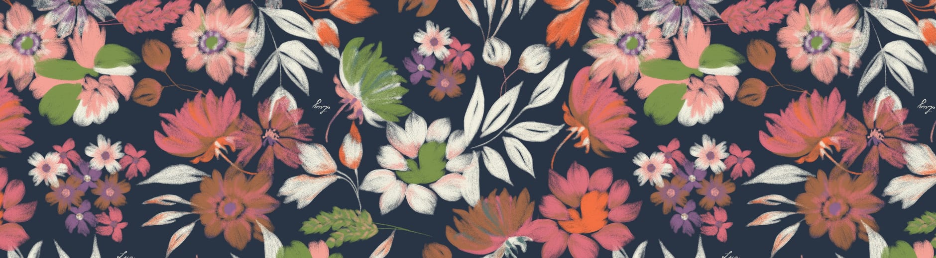 Bloom Navy