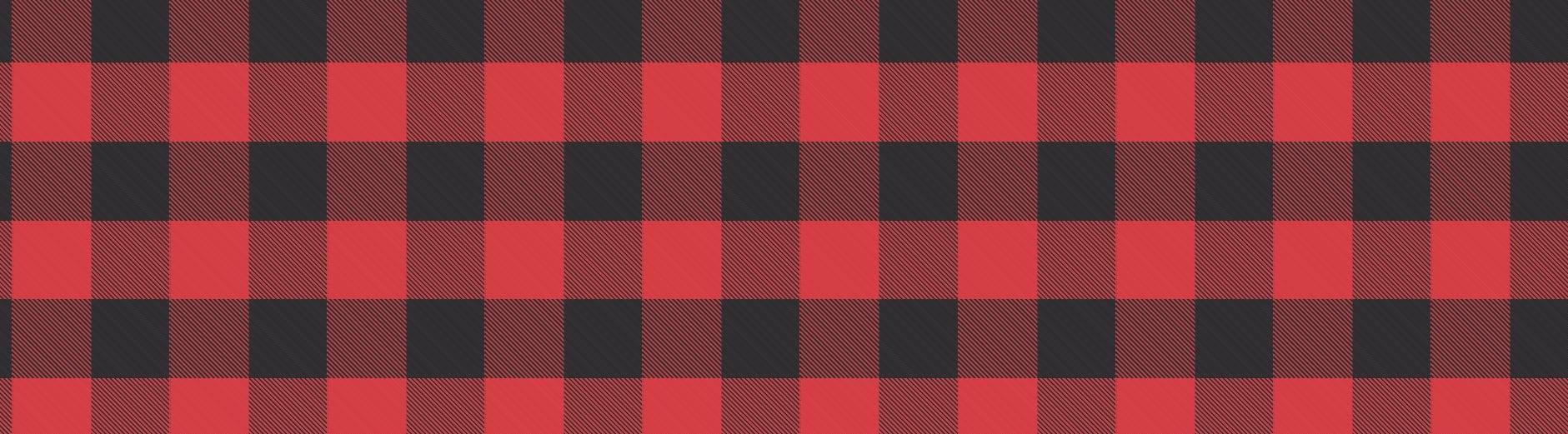 Buffalo Check Red