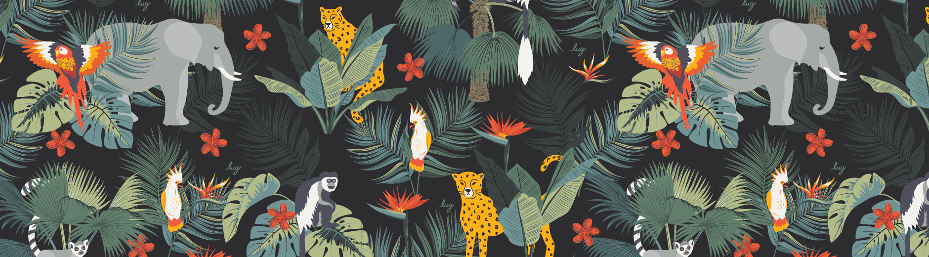 Wildlife Black