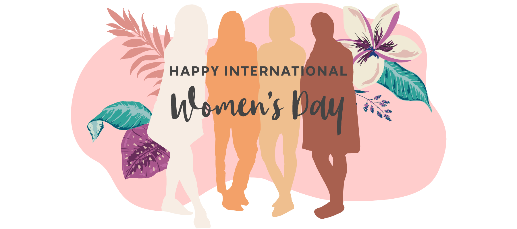 Happy International Women's Day