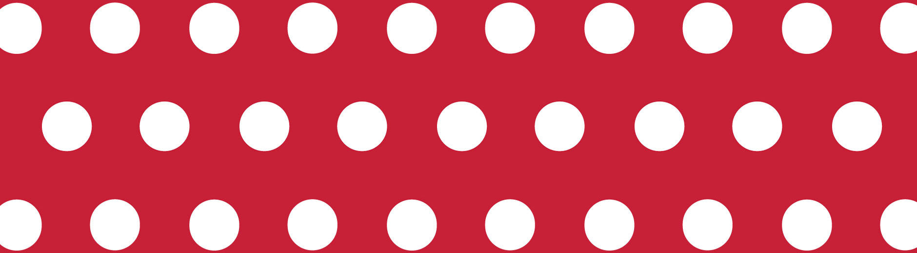Crimson Large Dot