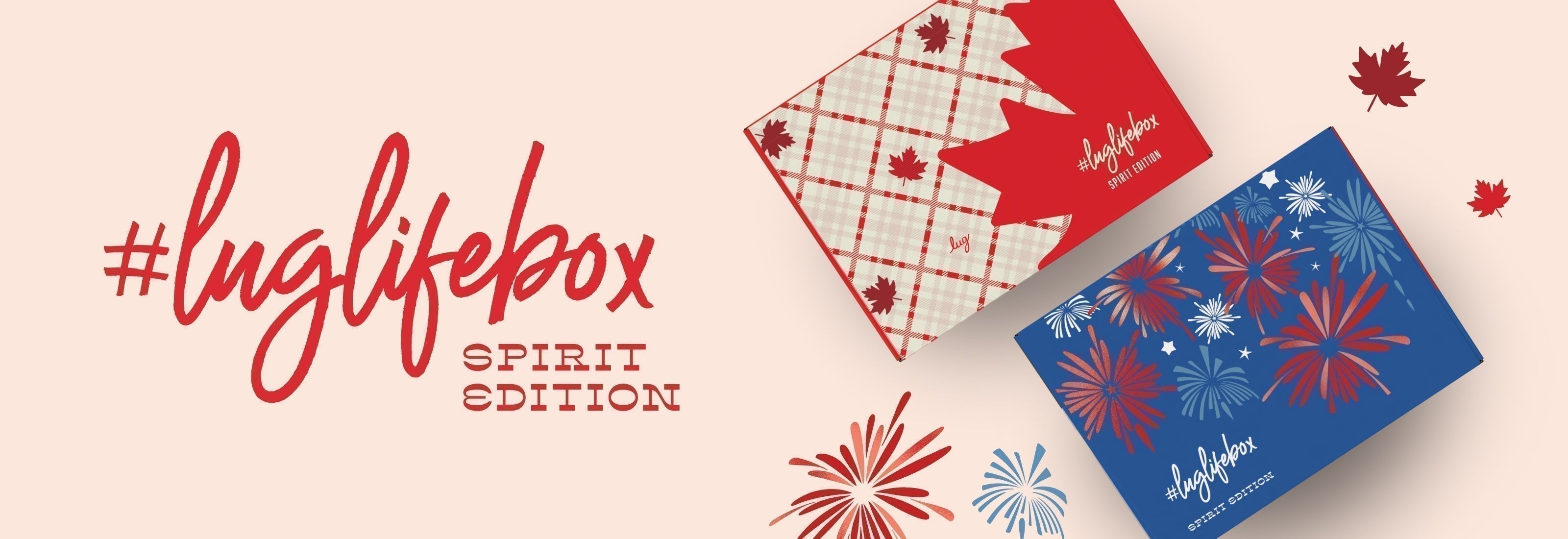 #LugLifeBox Spirit Edition